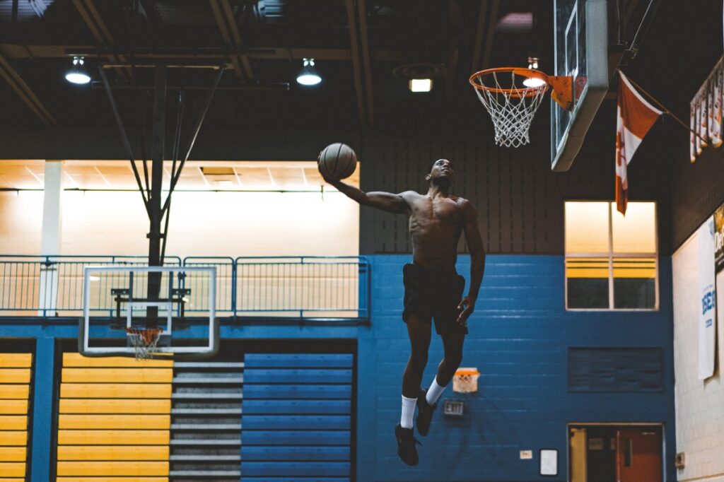 Aro de Basquetbol